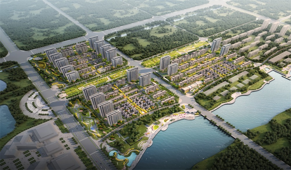 濮陽(yáng)建業(yè)世和府二期